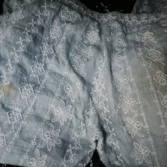 loft embroidered pants - Picture 2 of 2